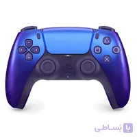 دسته بازی های کپی PS5 رنگ Chroma Indigo