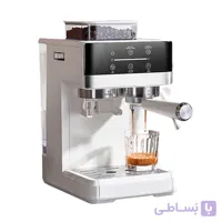 اسپرسوساز خانگی آسیاب دار CM-5520 فشار 20 بار