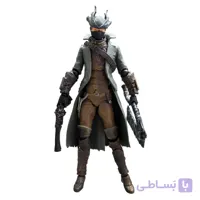 اکشن فیگور هانتر Bloodborne مدل Hunter 16cm