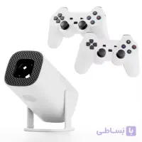 ویدئو پروژکتور گیمینگ P30 Max اندروید 11