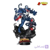 فیگور اسپایدرمن ونوم Maximum Venom مدل 16cm
