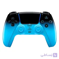 دسته بازی های کپی PS5 رنگ Rhythm Blue