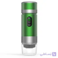 اسپرسوساز مسافرتی شارژی KF-JN-03 توان 20 بار