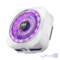 فن خنک کننده موبایل MEMO CX21 گیمینگ 18 وات