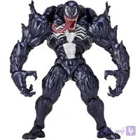 اکشن فیگور ونوم Marvel مفصلی کلکسیونی 18cm