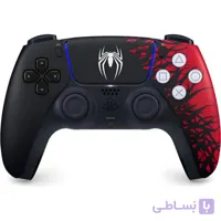 دسته بازی های کپی PS5 طرح Spider-Man اسپایدرمن