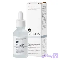 سرم هیالورونیک اسید Hyaluronic Acid ویتالین VITALIN