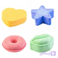 کوکتل پدیکور مدل 002 وزن 80 گرم مجموعه 4 عددی