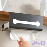 استند جای دستمال کاغذی زیر کابینتی کد zb45