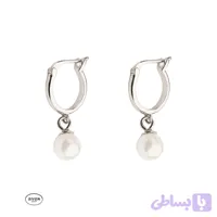 گوشواره نقره زنانه کد F41100M0