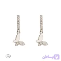 گوشواره نقره زنانه کد F4111N00