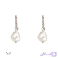 گوشواره نقره زنانه کد F4112NM0