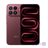 گوشی موبایل شیائومی Xiaomi Redmi K100 Pro Max حافظه 512 گیگ رم 16 گیگ