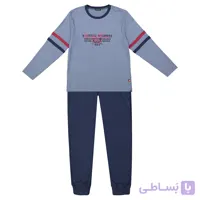 تی شرت و شلوار مردانه پونتو بلانکو کد 718-3412670