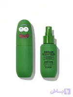 اسپری فیکس شیگلم مدل Pickle Rick با عصاره خیار حجم ۷۰ میل