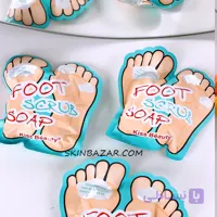صابون اسکراب پا کد 822