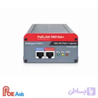 آداپتور PoE دوربین اکسیس 60 وات +PoELAN-1001GA