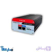آداپتور PoE دوربین اکسیس 60 وات +PoELAN-1001GA