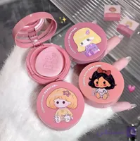 رژگونه کوشنی طرح دختر Gege Bear