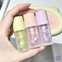 لیپ اویل میوه‌ ای Gege Bear