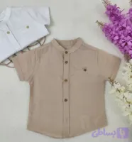 شومیز پسرانه