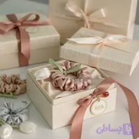کش مو ساتن گل لاله