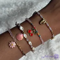 دستبند تابستونی ترند