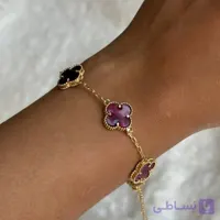 دستبند ونکلیف 5گل