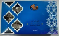 نبات شاخه ای سفید 810 گرم ( جعبه ای )_ شهدفام