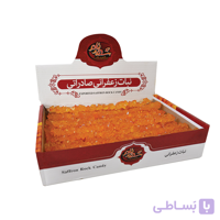 نبات چوبی زعفرانی ویژه 6 کیلویی _ شهدفام