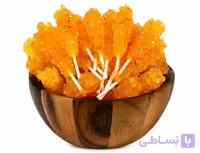نبات چوبی زعفرانی 8 کیلویی _ شهدفام