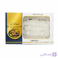 نبات شاخه ای سفید810 گرم ( برکت ) _ شهدفام