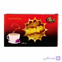 نبات شاخه ای زعفرانی ویژه 900 گرم _ شهدفام