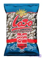 لوبیا سفید 900 گرم معما ( شهدفام )