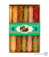 نبات چوبی گیاهی 8 طعم _ شهدفام
