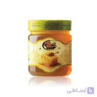 عسل طبیعی چهل گیاه 500گرم _ شهدفام