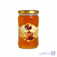 عسل طبیعی گون گز 900 گرم _ شهدفام
