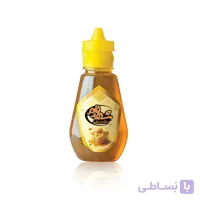عسل چهل گیاه 215 گرم (پمپی ) _ شهدفام
