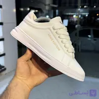 کتونی ونس لویی ویتون رنگ سفید