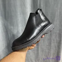 بوت چرم مردانه مدل چانکی
