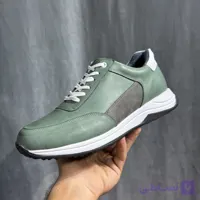 کفش چرم مردانه اسپرت مدل M61