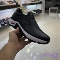 کفش چرم مردانه اسپرت مدل تیگو بی بند {قیمت و خرید}-کفش ساویور