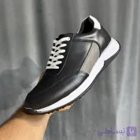 کفش چرم مردانه اسپرت مدل M62