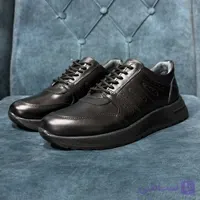 کفش چرم مردانه اسپرت مدل M20