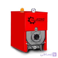 دیگ شوفاژ کار سوپر 300 9پره
