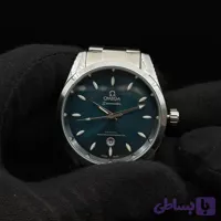 ساعت امگا سیمستر رنگ کهربایی