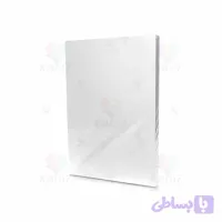 مقوا بافت دار طرح کتان ۲۳۰گرم A3 بسته ۱۰۰برگی