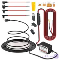 کیت هارد دوربین حوادث ماشین