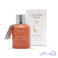 ادوپرفیوم فراگرنس مردانه EL NIDO