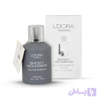 ادوپرفیوم مردانه فراگرنس SMOKY MOUNTAINS 100ml